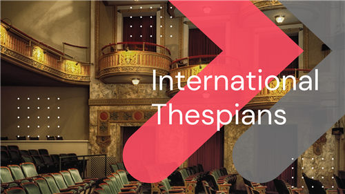 Thespians